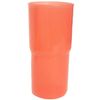 Tupperware 18 Ounce Tabletop Stacking Tumbler in Sheer Coral