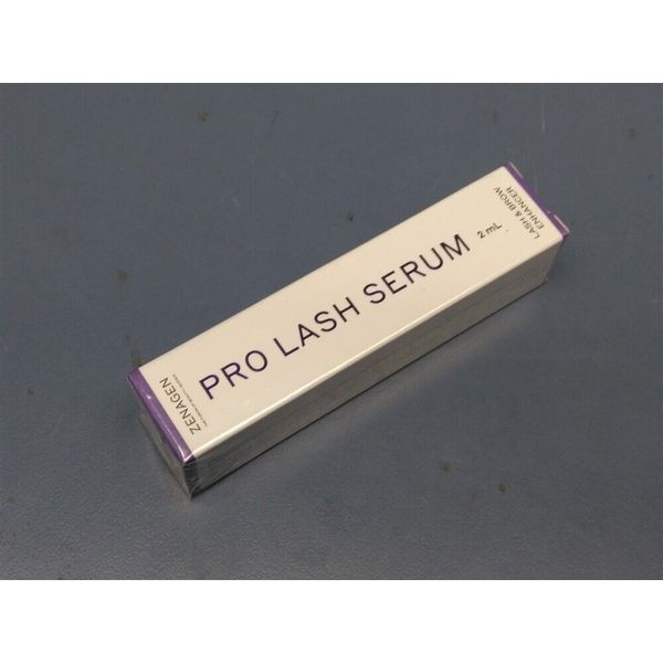 Zenagen Pro Lash Serum 2 mL - Lash & Brow Enhancer NEW