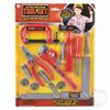 Handyman Tool Set for Kids, 15 Piece Toy Tools, Workshop, Ages 3+