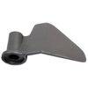 SPARES2GO Kneading Paddle Compatible with Morphy Richards 48000 Series Breadmaker