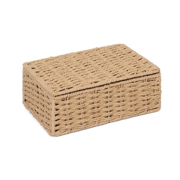 Arpan Storage Basket Hamper with Lid