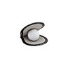 Ballzee Pocket Ball Towel, 2 Pack, Silver