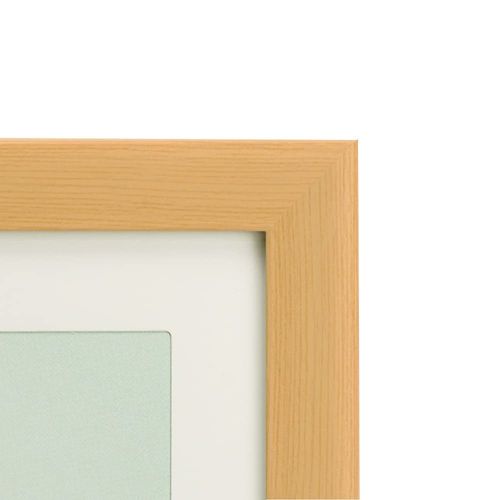 VANJOH 3SQFR-10NL 3-Way Makikaku Frame, 10 Square Shape, Natural 106207 (Includes 2 Mats)