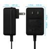Mighty Max Battery ML-AC612 SLA Charger 6V/12V SWITCHABLE Single Stage/Alligator Clips