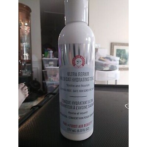 First Aid Beauty Ultra Repair Wild Oat Hydrating Toner - 6 oz. #13