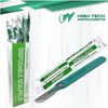 Sterile Disposable Scalpels #10 - 10 Pcs Single Use Suitable For DERMAPLANING