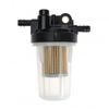 Fuel Filter Assembly & 2x Filter replace 6A320-58862,6A320-58860 for Kubota