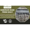 50/50 Straw & Manure Mushroom Substrate (1 lb Bag) – Pasteurized & Ready to Use