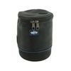 SK11 DEVICE DVC-S17 Biscap Round Lid with Bottom Black