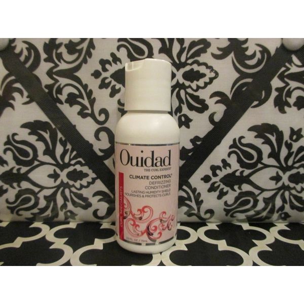 OUIDAD ~ CLIMATE CONTROL DEFRIZZING CONDITIONER ~ 2.5 OZ