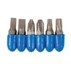 Silverline Stubby Ratchet Screwdriver Set 7pce (250488)