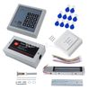Full Set RFID Door Lock Magnetic Access Control KIT ID Card 600LB Force System
