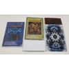 Yugioh Card Sleeves - White Magical Circle - 50ct
