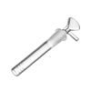 BMTick Down Stem Chemical Diffuser Adapter and Funnel Adapter, 14mm, 12cm, Set of 4