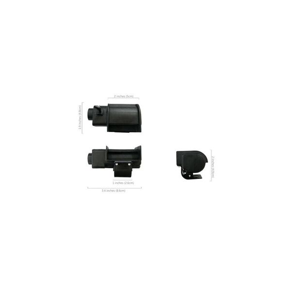 AA Green Killing Machine - Aquarium Clip-On UV Sterilizer