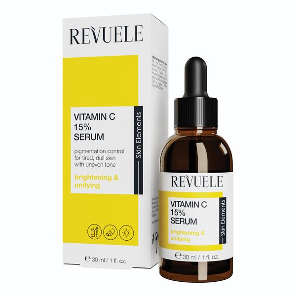 REVUELE 30ML VITAMIN C 15% SERUM