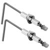 62-23543-01 Flame Sensor for Rheem & Ruud Furnace (2 PACK)
