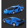 Transforming Toy Car, Remote Control, Robot, Remote Control, Can Be Transformed, Children's Favorite Gift [Parallel Import]