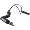 Atlantis A2109 Black Standard Floating Lanyard