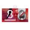 8FLIGHT PHIL TAYLOR Slim Black <400092> Fill Taylor Model Darts Flight