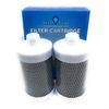H2O Taps - Water filter for the tap (cartridges pack 2)