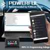 Vgate vLinker FS Bluetooth OBD2 Diagnostic Scan Tool for iOS, Android & Windows