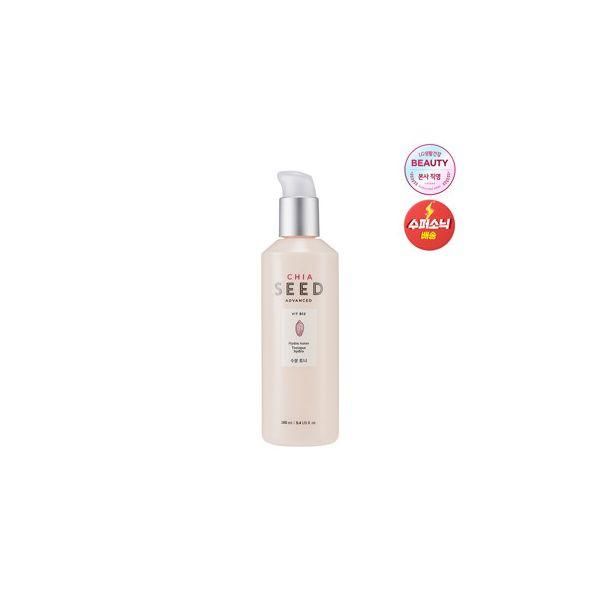 [The Face Shop] Chia Seed Moisturizing Toner 160ml