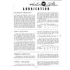 Axelson 32" Engine Lathe Operation, Service, & Parts Manual *11
