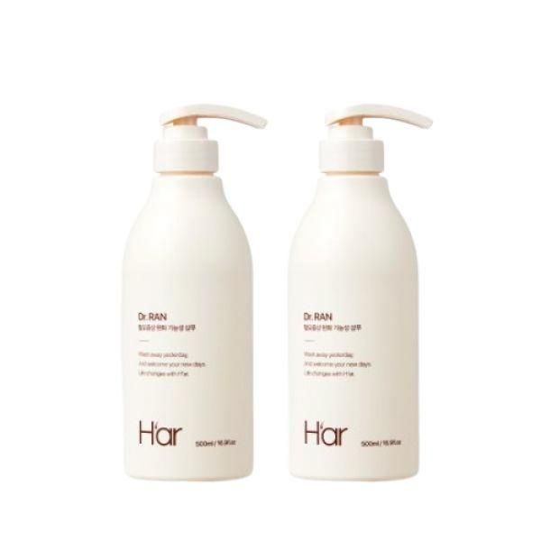 Haar Doctoran Hair Loss Shampoo 500ml x 2