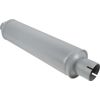 Muffler Compatible w/Case John Deere Tractor - Crawler - 164203 310079GV
