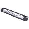 2019-2021 New Duramax Emblems Badge for Silverado (Silver)