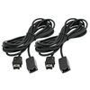 NES Classic Controller Extension Cable 5.9 FT 2-Pack, Replacement Controller Extension Cable for Super Nintendo SNES Classic Edition (2017), Mini NES Classic Edition (2016), Wii/Wii U Controller