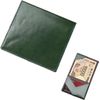 abrAsus Thin Money Clip - green