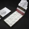 100PC/Unit Foot Care Pedicure Machine Callous Hard Skin Shaver Replacement Blade