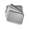 Cambro Camtray 5" x 7" Rectangular Tray, Horizon Blue (57105) Category: Serving Platter and