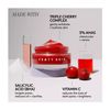 Fenty Skin Cherry Dub Blah To Bright 5% AHA Face Mask