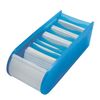 Wedo A8/500 Flash Card Box - Blue