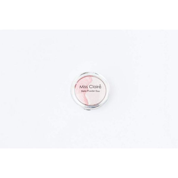 Miss Claire Baked Powder Duo 08, Multicolor, 7 g