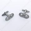 WW2 Style US Paratrooper Wing Brass Cufflinks with a Presentation Box