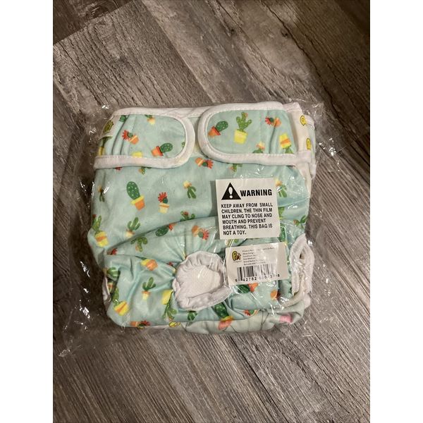 Pet Magasin Dog Diapers NEW size Medium washable reusable pack of 3