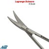 Dental LaGrange Scissors Tissue Trimming Suture Shears Veterniary Instruments CE
