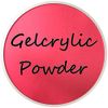 SHEBA NAILS Gelcrylic Acrylic Powder - 1OZ. - Garnet