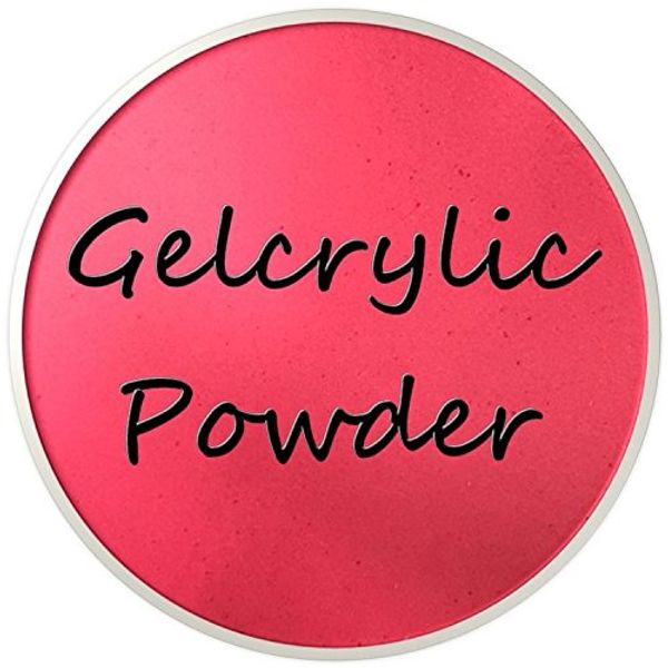SHEBA NAILS Gelcrylic Acrylic Powder - 1OZ. - Garnet