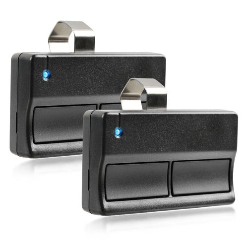 2 Replacement for Liftmaster 372LM Car Garage Door Remote Opener