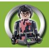 PLAYMOBIL 9346 Ghostbuster Egon Spengler Building Set
