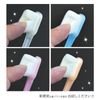 Angel Microbrush Compact Head Milky Coral