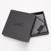 Growing Towel "MARQUE" Handkerchief Towel (Sable (Smoke Gray))