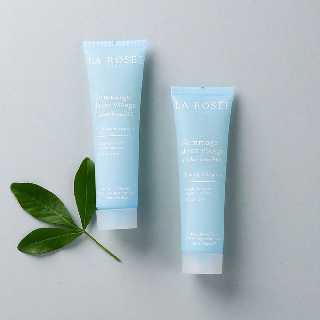 La Rose Ultra Soft Face Scrub 60ml x 2