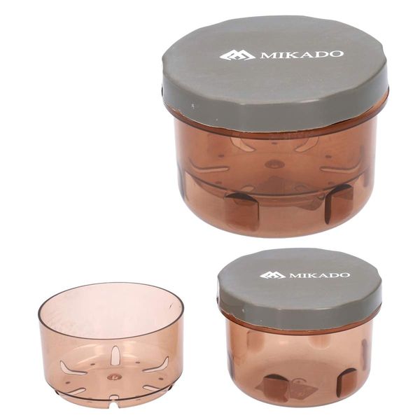 Mikado Glug Pot for Bait Dip - Size M