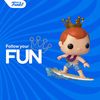 Funko Pop!: AD Icons - Albert Einstein
